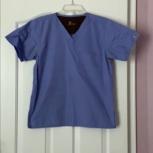 Carhartt V-neck Scrub top